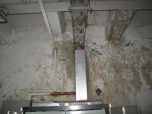 大型地下車庫(kù)滲漏水原因分析及滲漏水治理方法